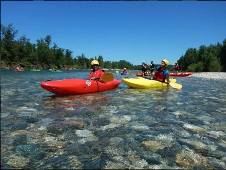 Playa Di Valverde Camping Galliate